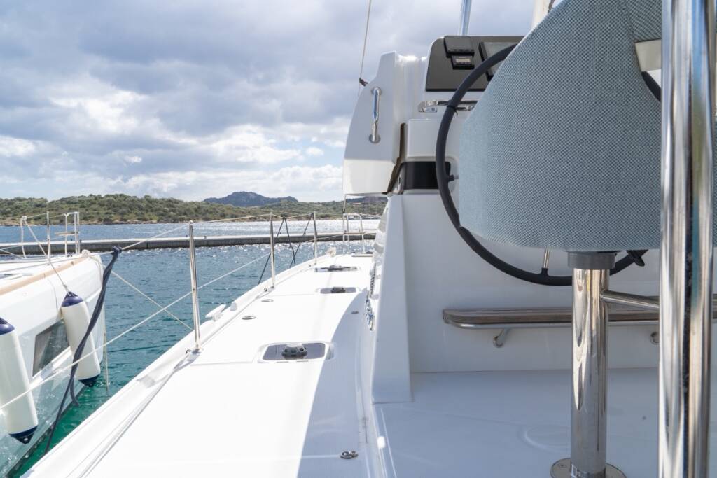 Lagoon 42  Arca 42