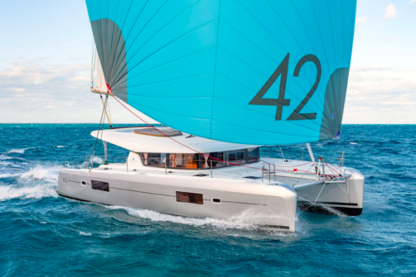 Lagoon 42 Ayza