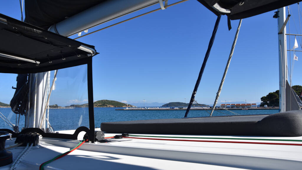Lagoon 42  Kit Cat