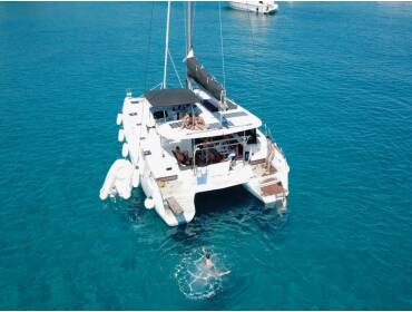 Lagoon 42  • Kit Cat
