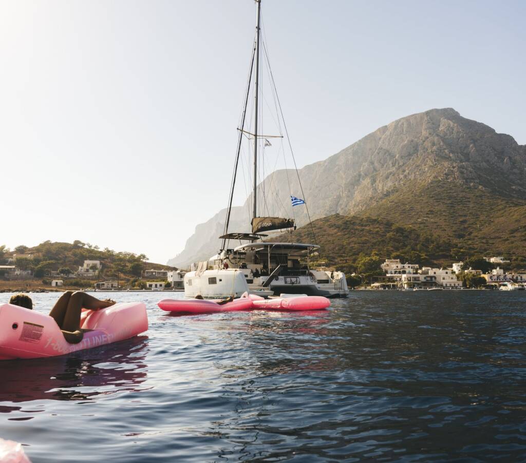 Lagoon 42 • Aenaos