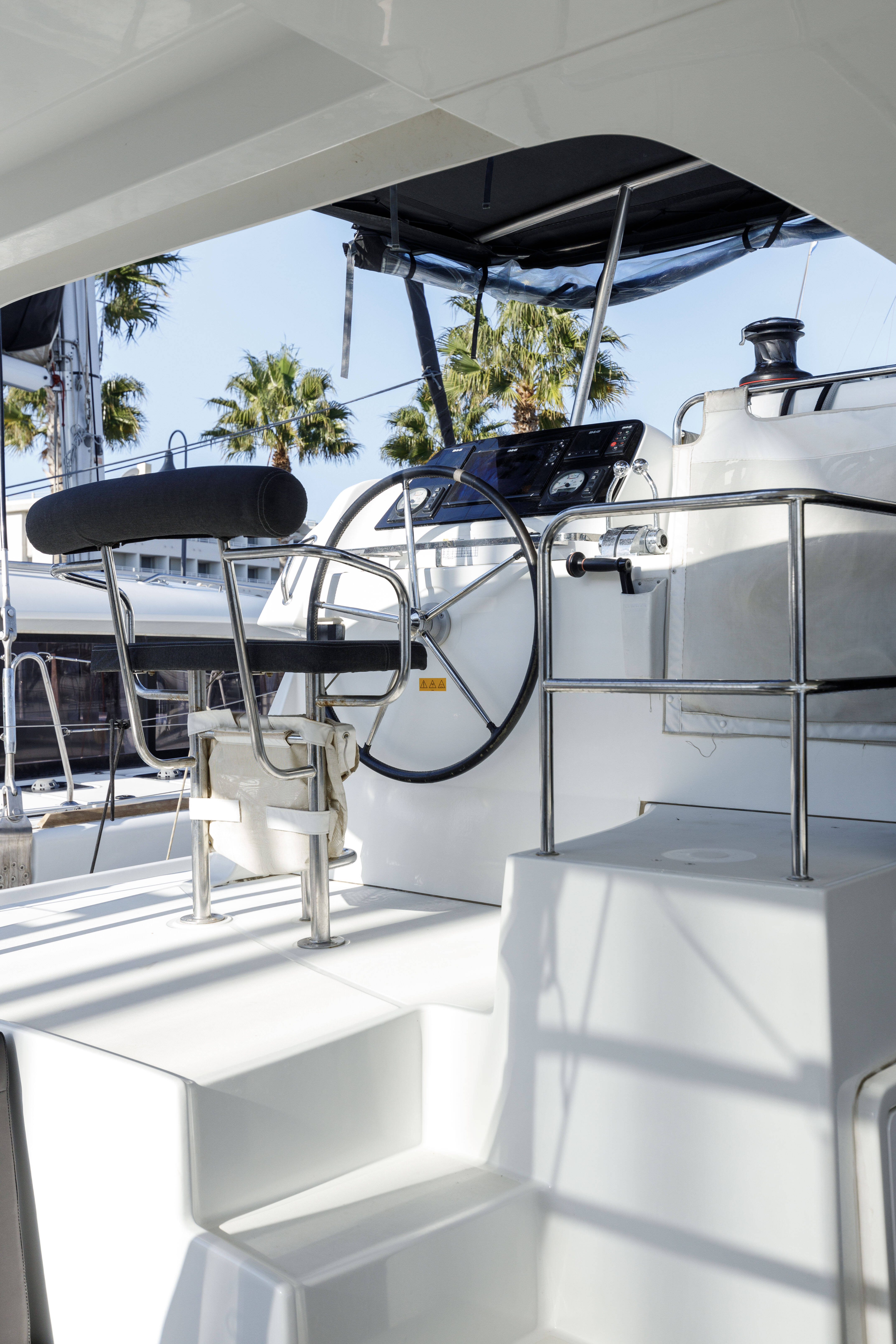 Lagoon 42 Blade