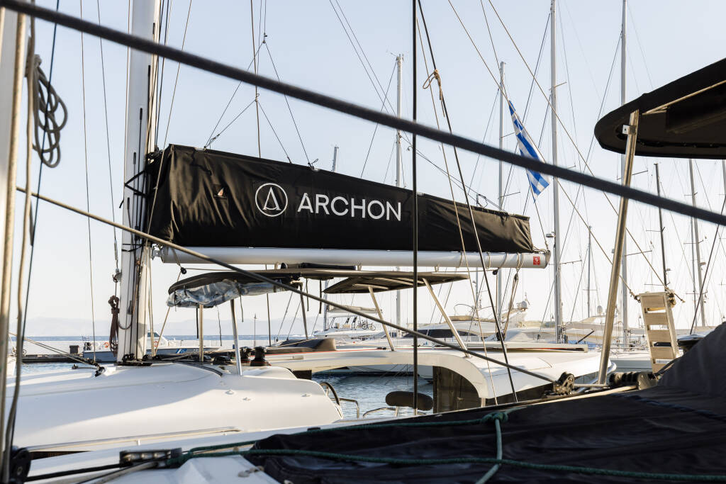 Lagoon 42 Blade