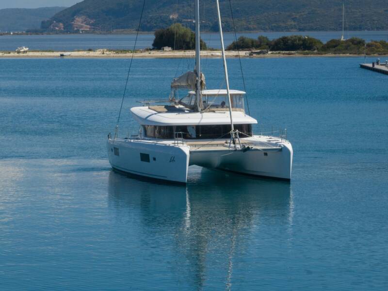 Lagoon 42 Lola