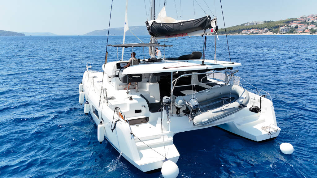 Lagoon 42 NERA