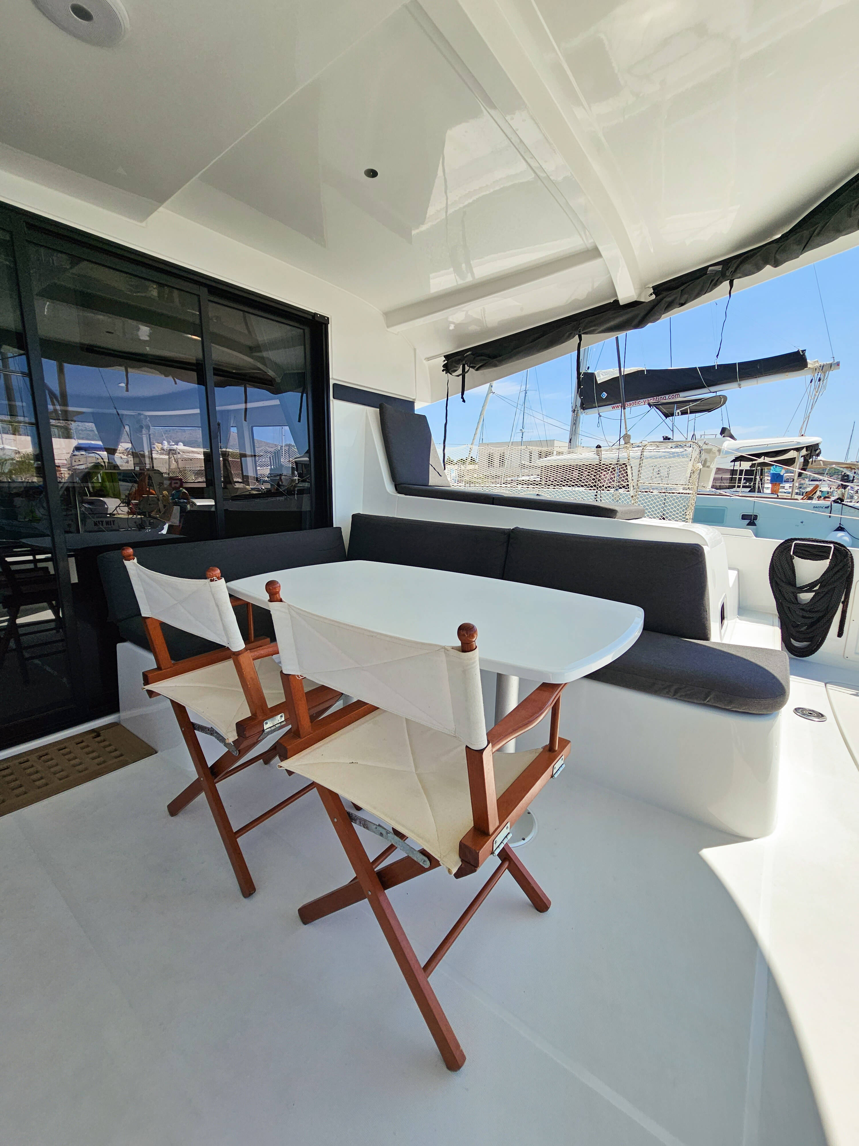 Lagoon 42 NERA