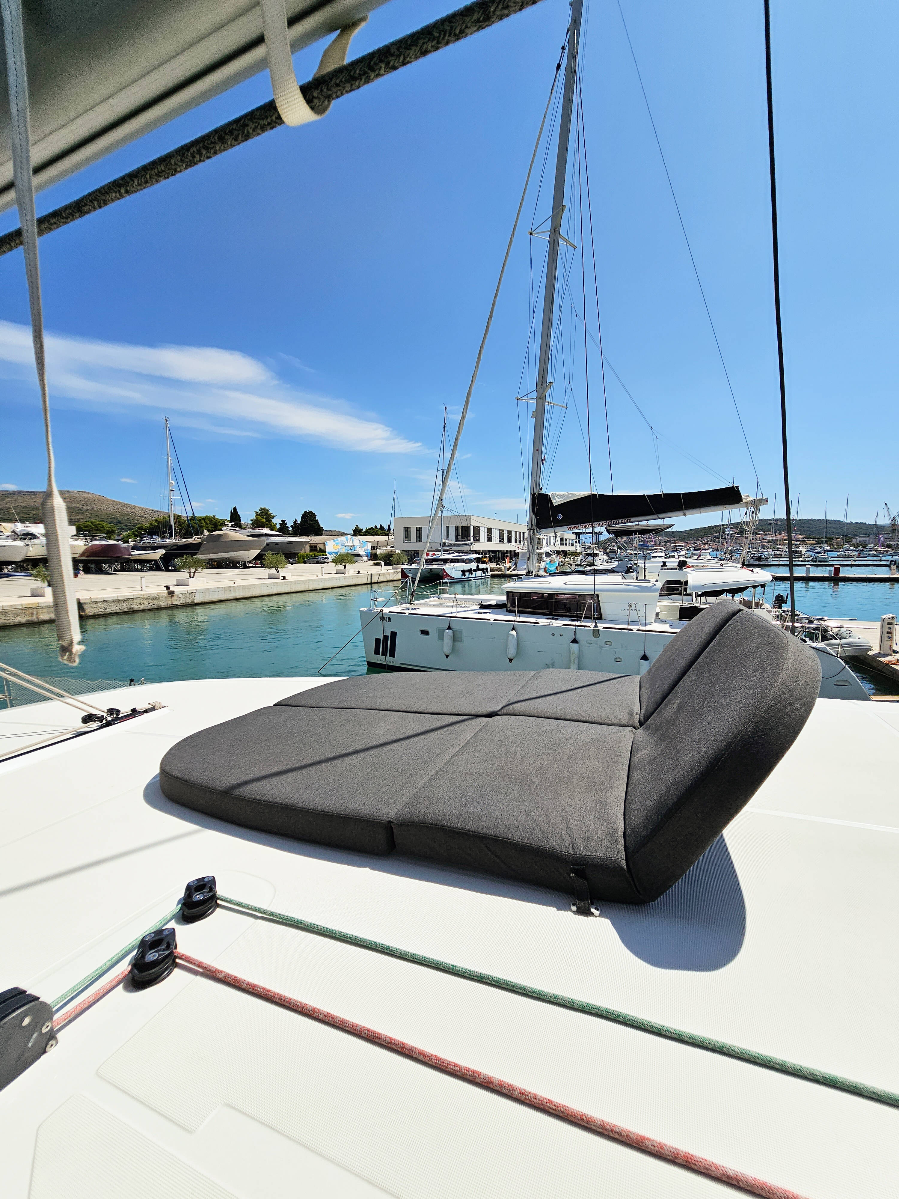 Lagoon 42 NERA
