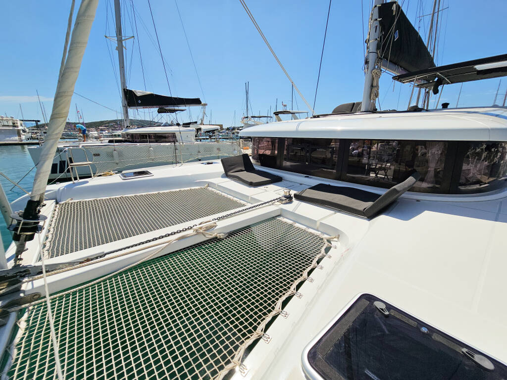 Lagoon 42 NERA