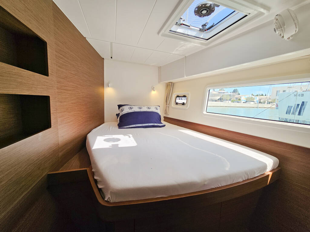 Lagoon 42 NERA