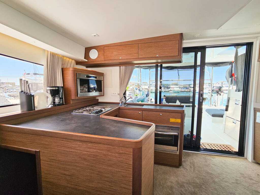 Lagoon 42 NERA