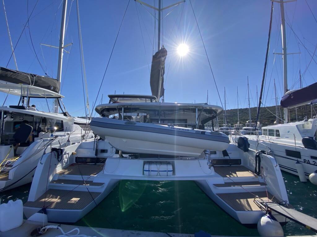 Lagoon 42 Nereide