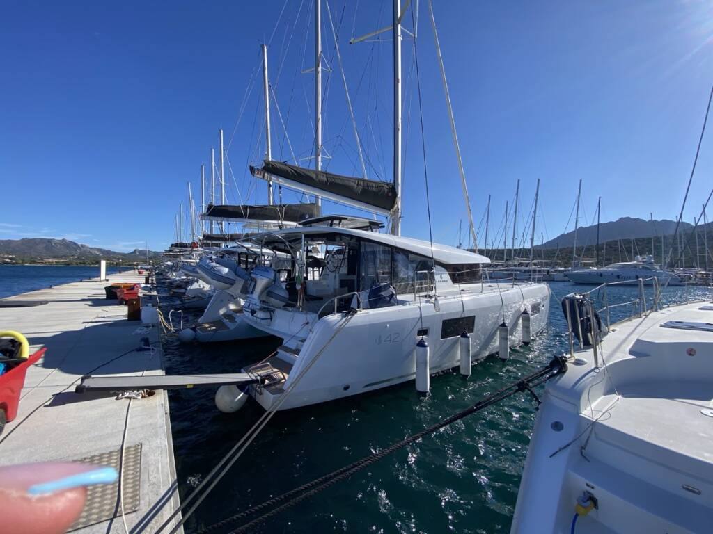 Lagoon 42 Nereide