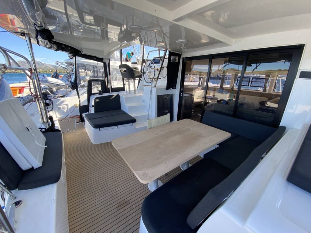 Lagoon 42 Nereide