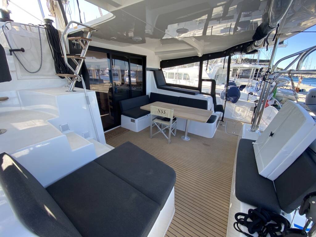 Lagoon 42 Nereide