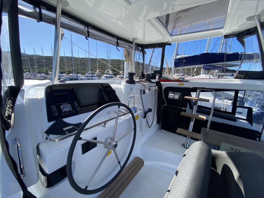 Lagoon 42 Nereide