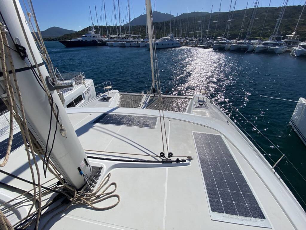 Lagoon 42 Nereide