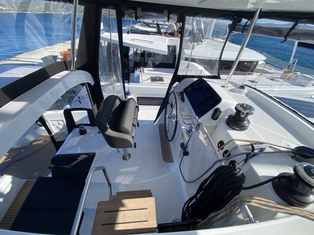 Lagoon 42 Nereide