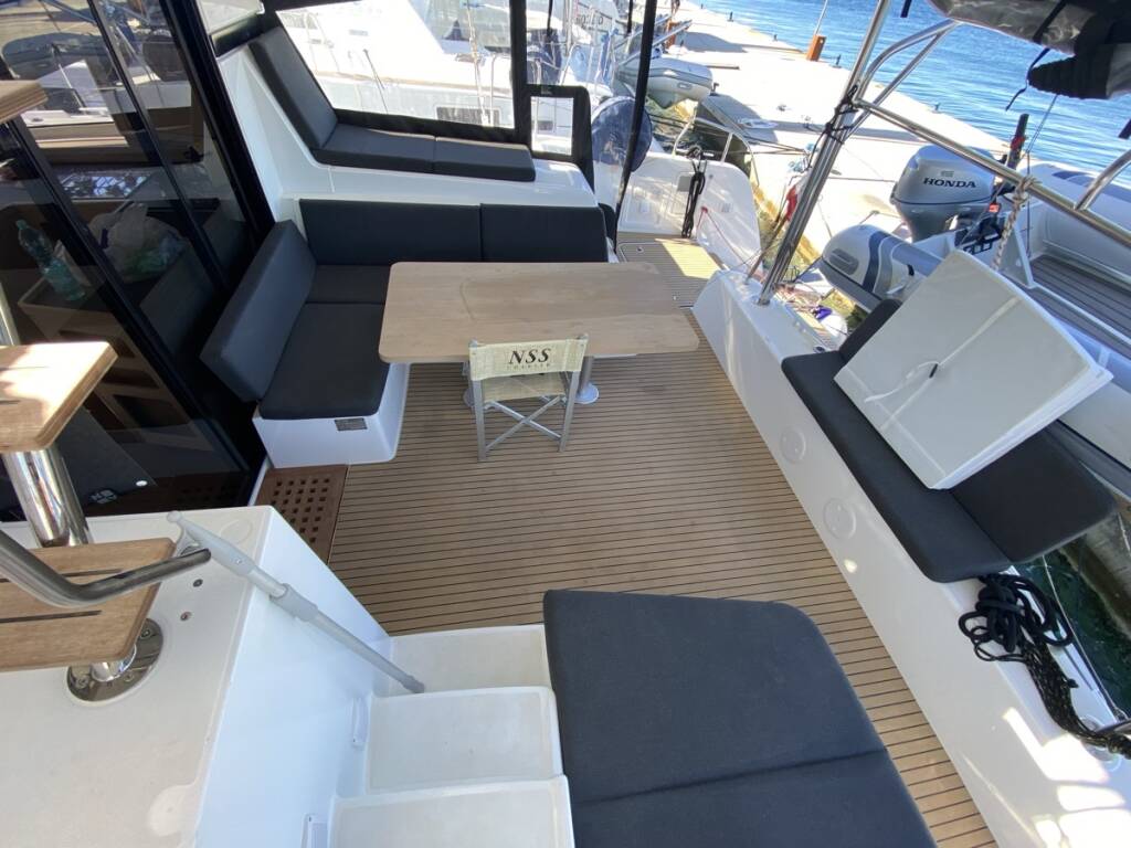 Lagoon 42 Nereide