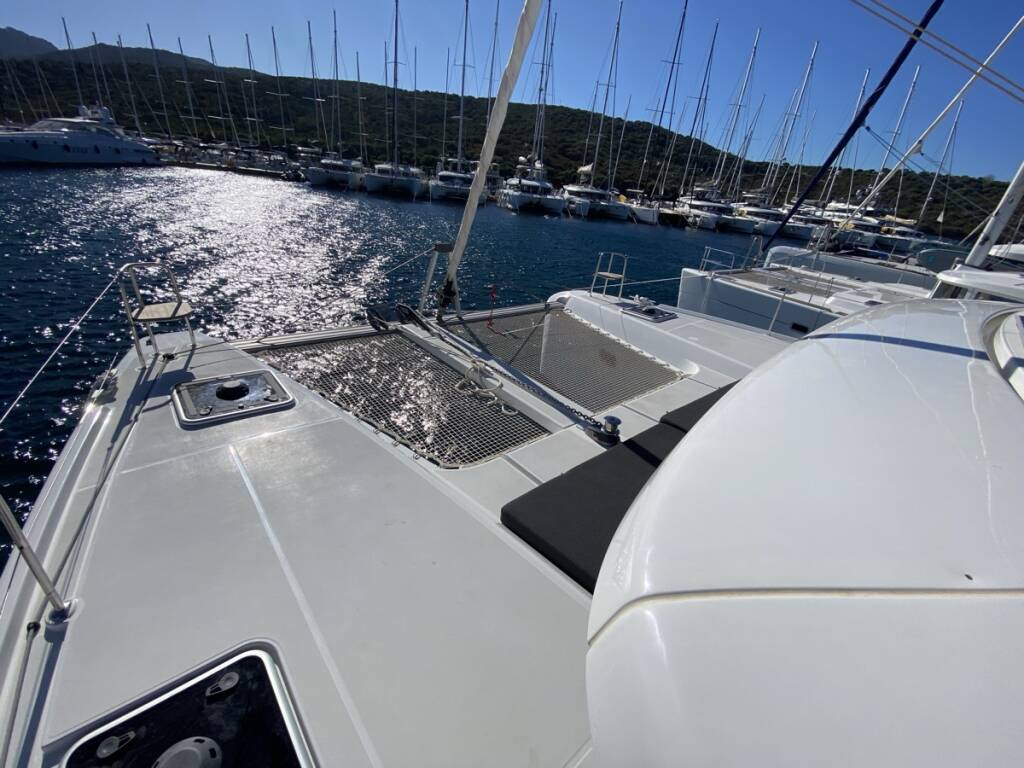 Lagoon 42 Nereide