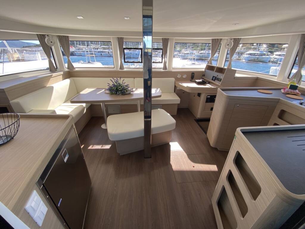 Lagoon 42 Nereide