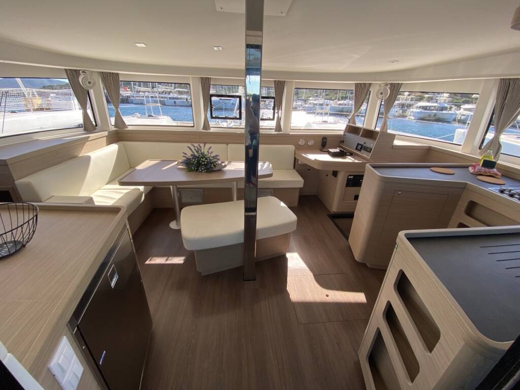 Lagoon 42 Nereide