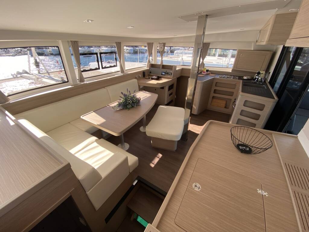 Lagoon 42 Nereide