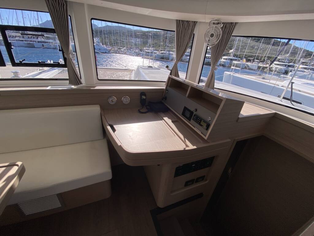 Lagoon 42 Nereide