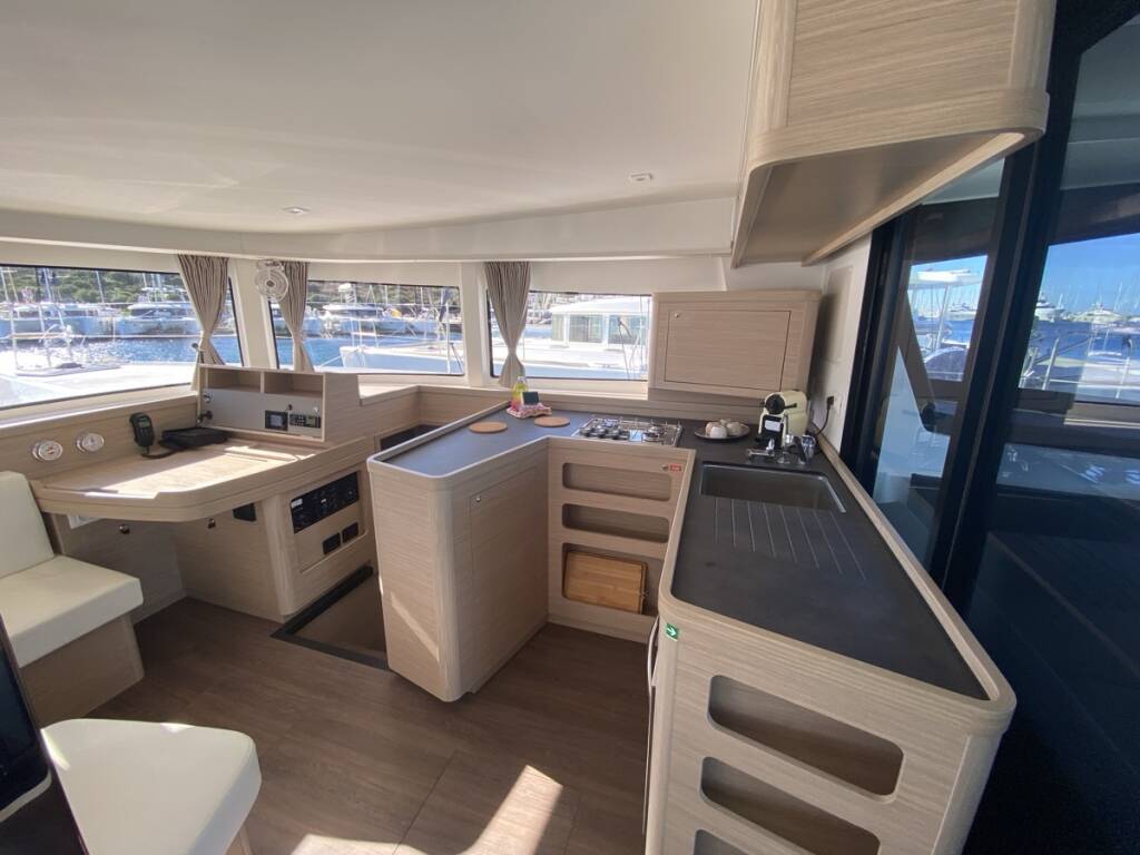 Lagoon 42 Nereide