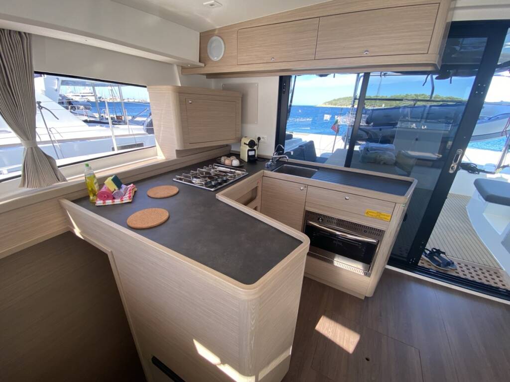Lagoon 42 Nereide
