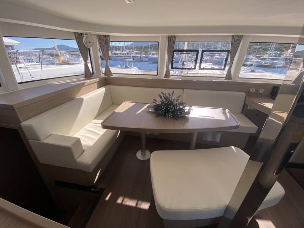 Lagoon 42 Nereide