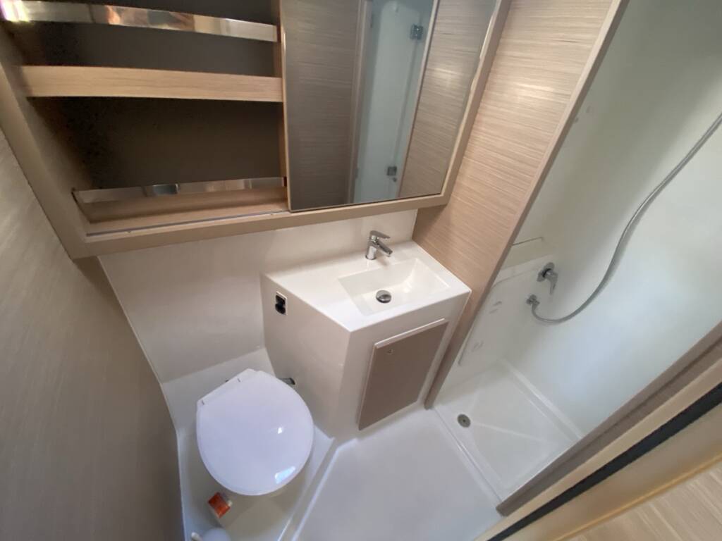 Lagoon 42 Nereide