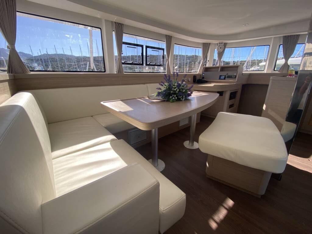 Lagoon 42 Nereide