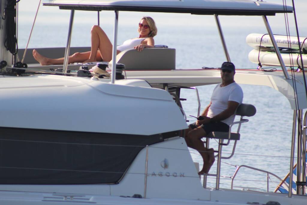 Lagoon 42 JOY