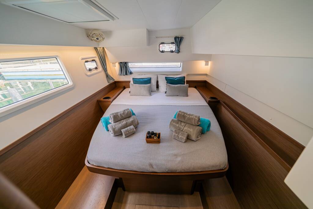 Lagoon 42 JOY