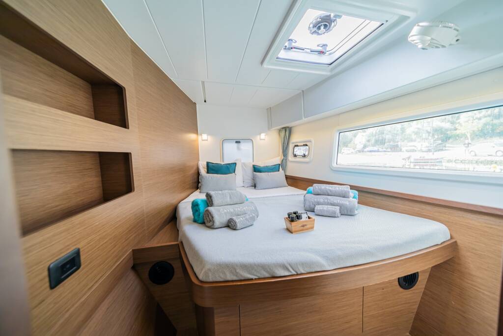 Lagoon 42 JOY