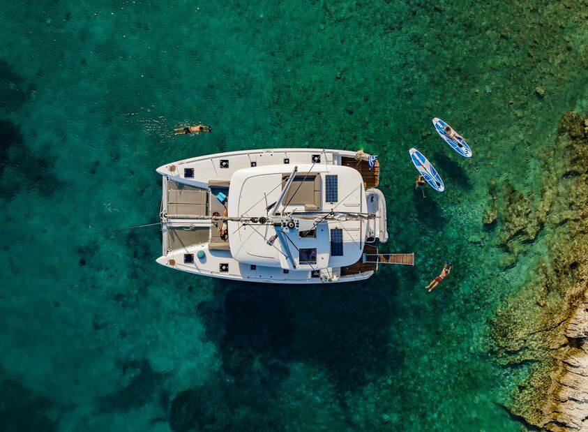 Lagoon 42 JOY