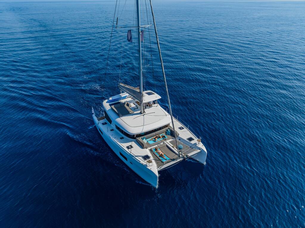 Lagoon 42 JOY