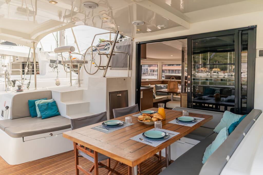 Lagoon 42 JOY