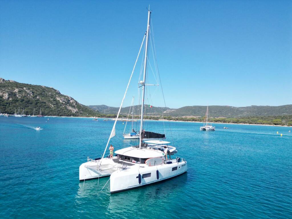 Lagoon 42 Mare