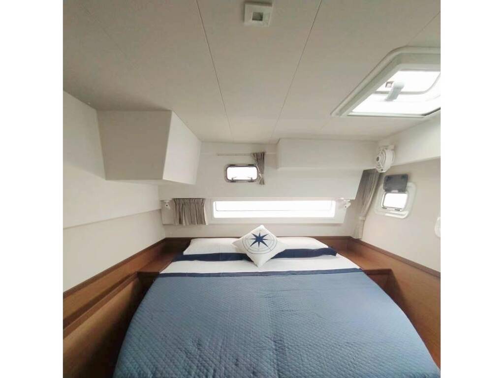 Lagoon 42 Mare