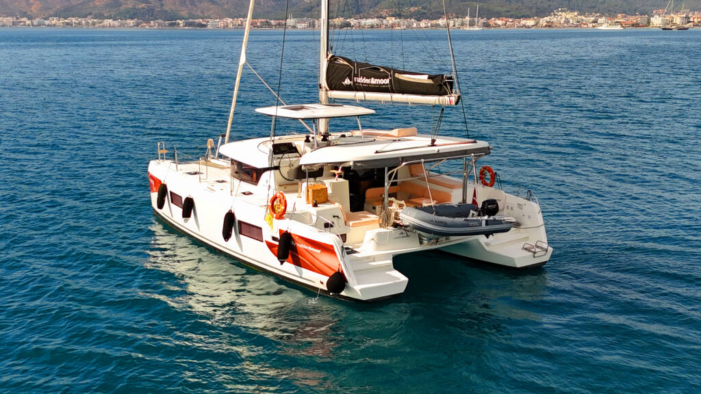 Lagoon 42 Kairos
