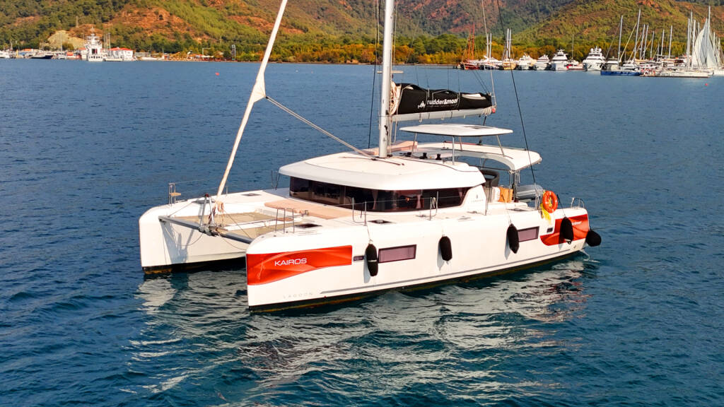 Lagoon 42 Kairos