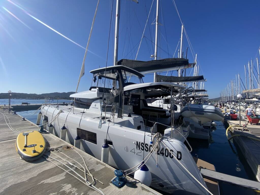 Lagoon 42 Copernicus II