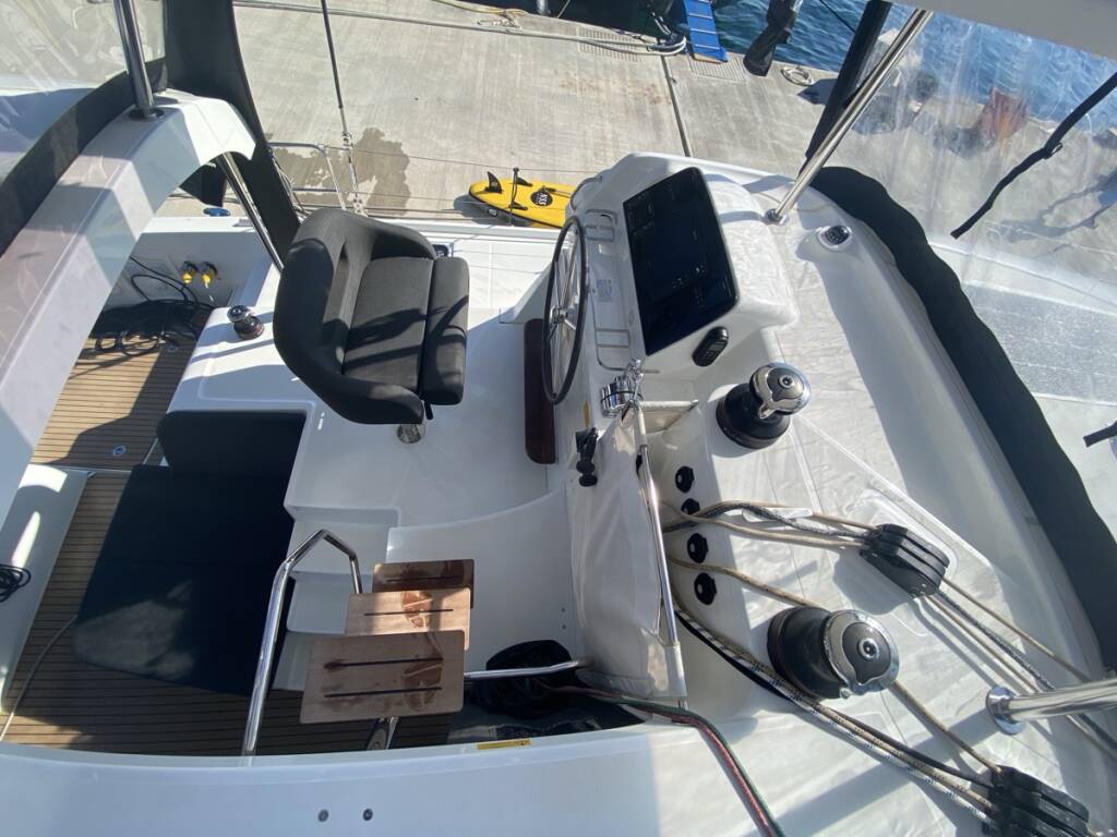 Lagoon 42 Copernicus II