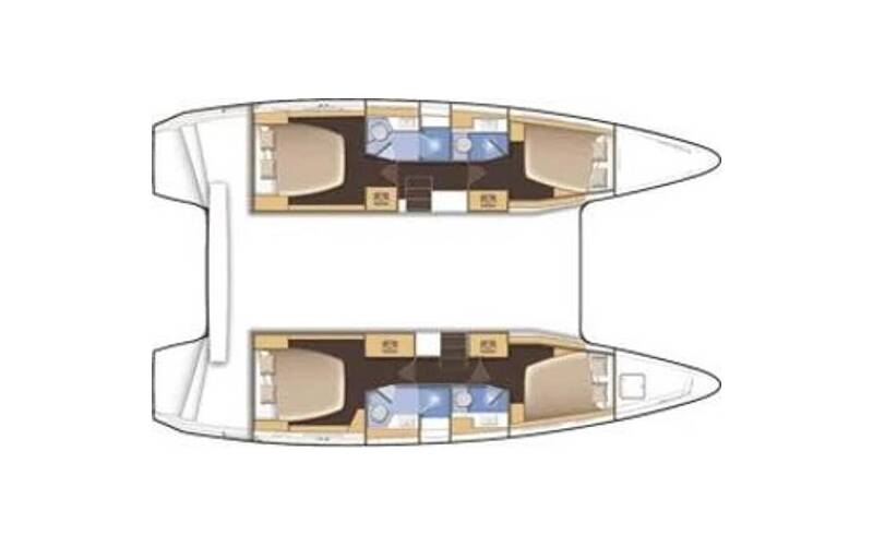 Lagoon 42 Laurencia