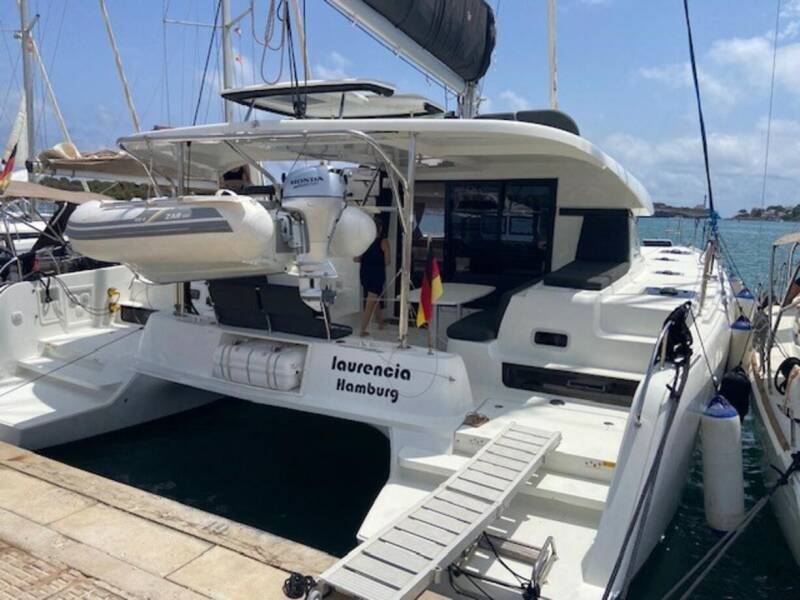 Lagoon 42 • Laurencia