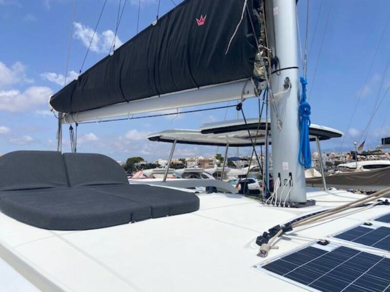 Lagoon 42 Laurencia