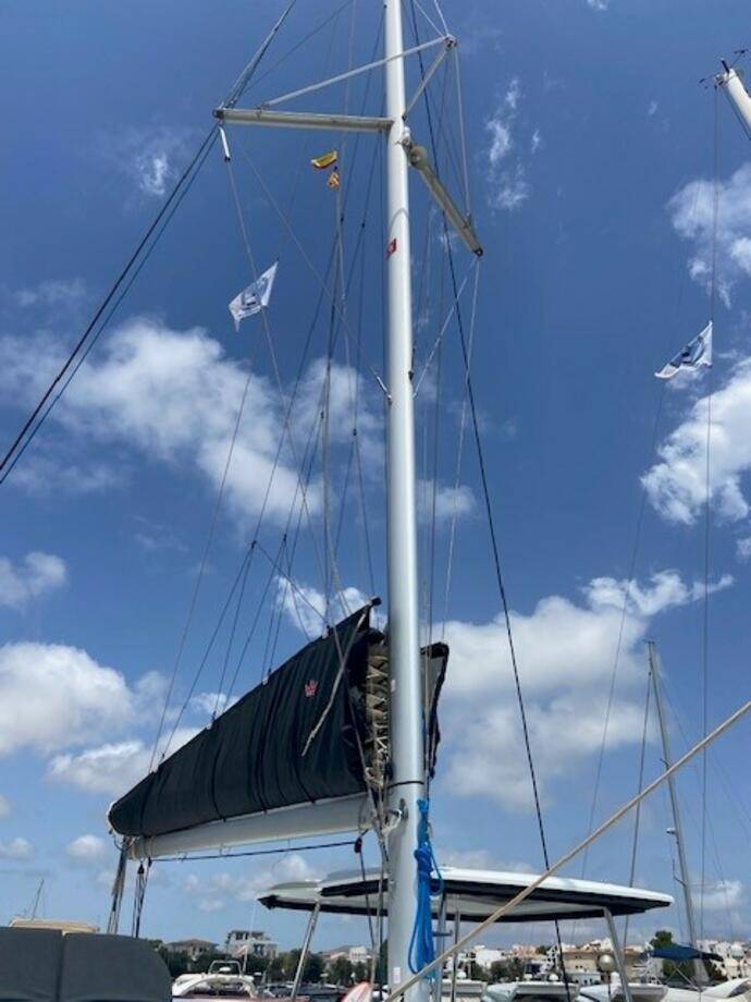Lagoon 42 Laurencia