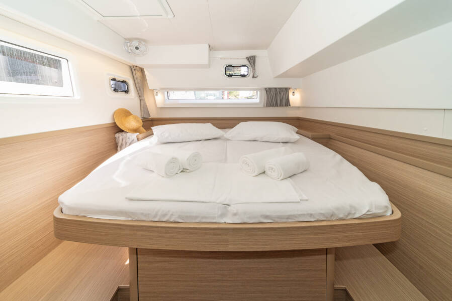 Lagoon 42 First Adventure