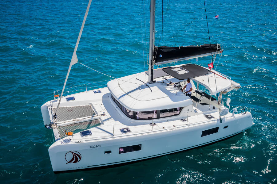 Lagoon 42 • Edita